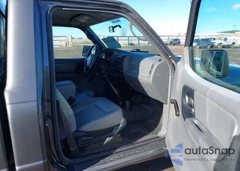 2010 Ford Ranger Xl/Xlt из США, поврежденный, VIN 1FTKR1AD6APA06447